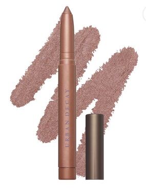 Urban Decay 24/7 EYESHADOW STICK “echoed” cool taupe shimmer NWT